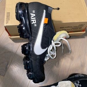 Nike Vapormax x Offwhite